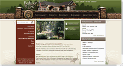 Desktop Screenshot of governorsolutions.com